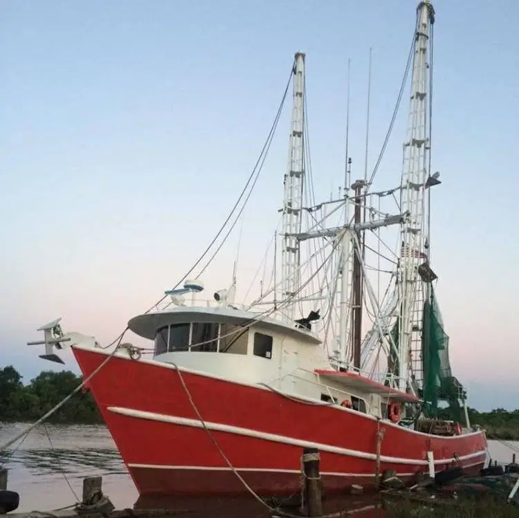 Types Of Fishing Vessels 4 Freezer Trawler