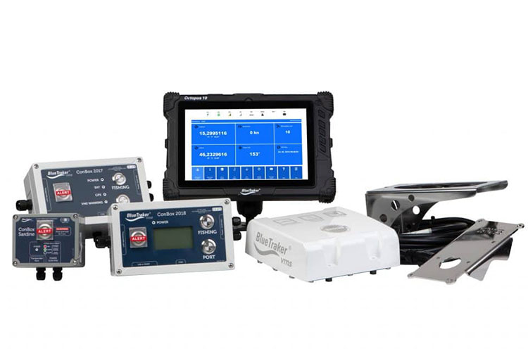 Vessel Monitoring System (VMS) 2 VMS Equipment