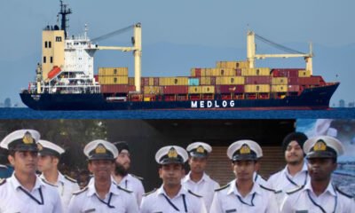 How To Join Merchant Navy In India After Class 12th