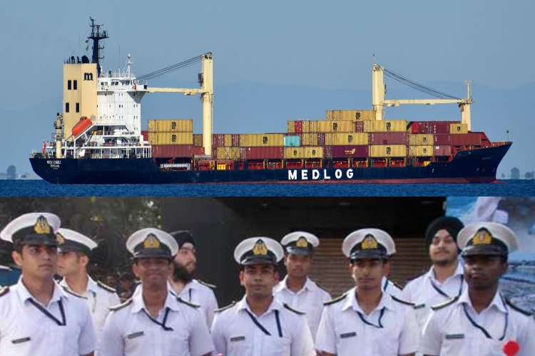 How To Join Merchant Navy In India After Class 12th