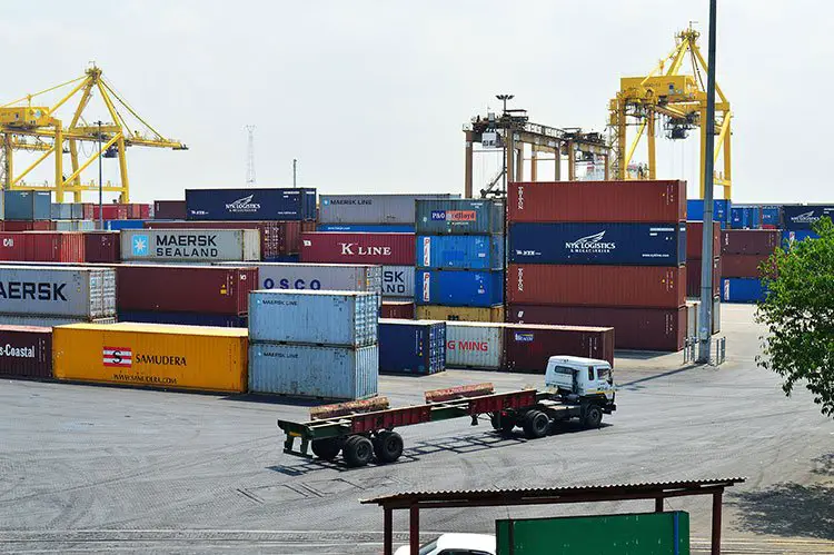 What Is An Intermodal Container? 2 Intermodal Container
