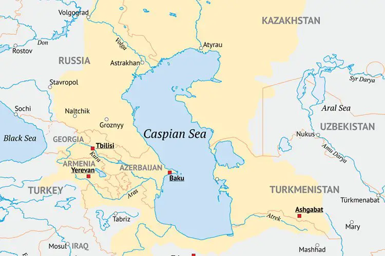 Caspian Sea: All You Need To Know