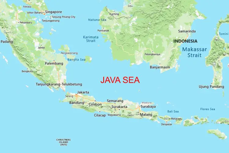 Interesting Facts About Java Sea 1 Interesting Facts About Java Sea