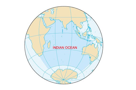 50+ Amazing Facts About the Indian Ocean