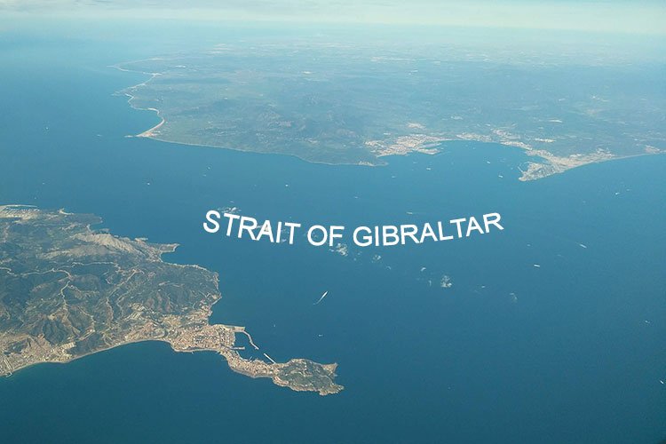 15 Interesting Facts About The Straits of Gibraltar