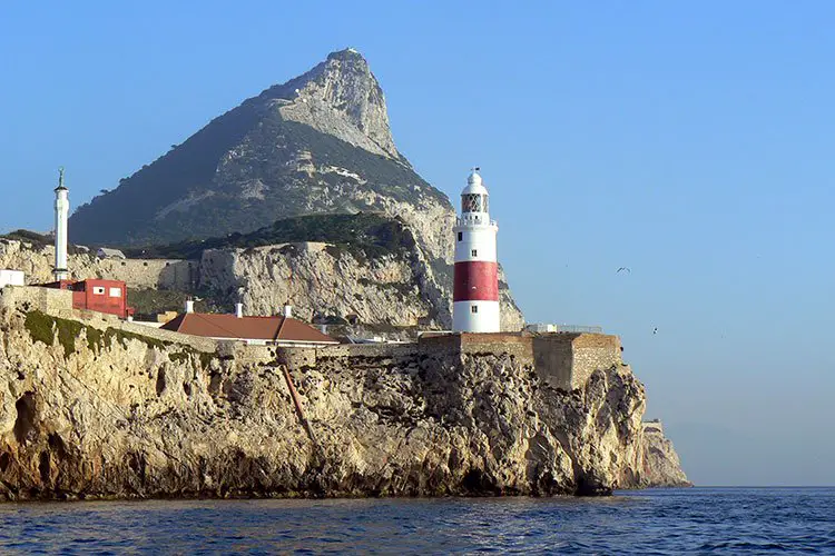 15 Interesting Facts About The Straits of Gibraltar 3 Europa Point