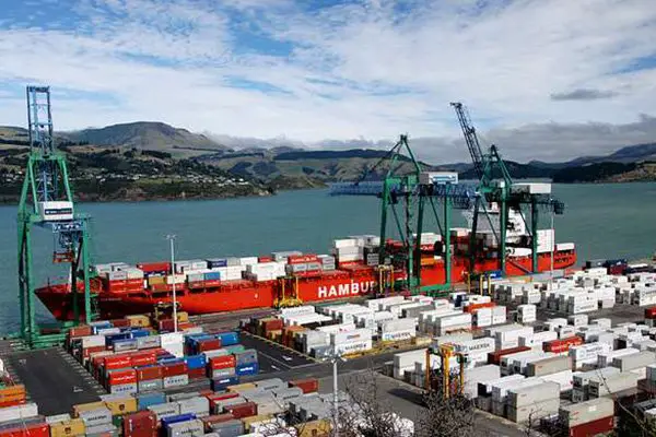 Port of Shanghai: Major Container Ports in the World Port of Shanghai: Major Container Ports in the World