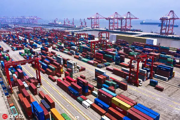 13 Major Ports in China 13 Port of Taicang