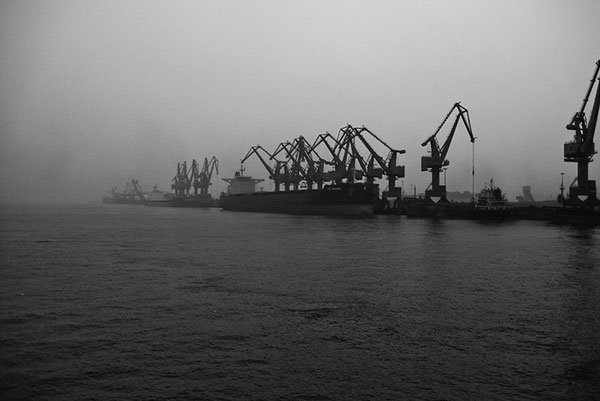 Port of Tianjin