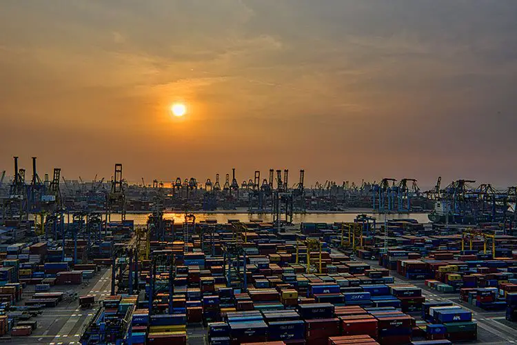 13 Major Ports in China 2 13 Major Ports in China