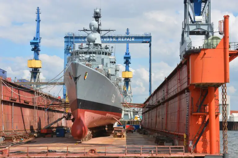 Top Shipbuilding Companies in the World