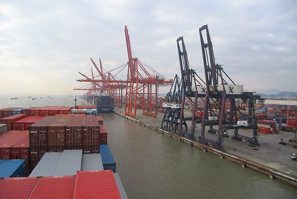 Port of Xiamen