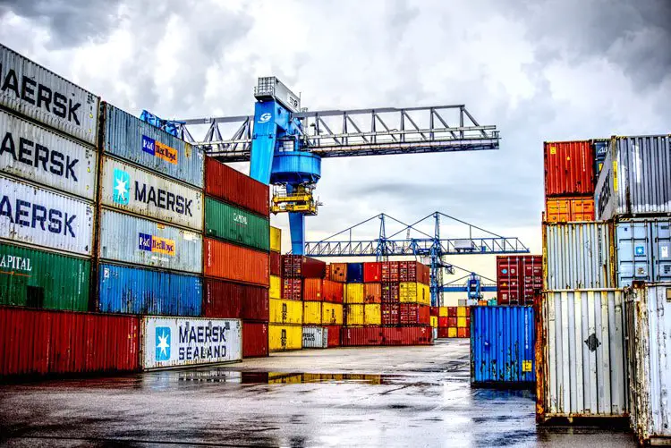 Container Depot: Functions, Uses & Design 1 Container Depot: Function, Use & Design