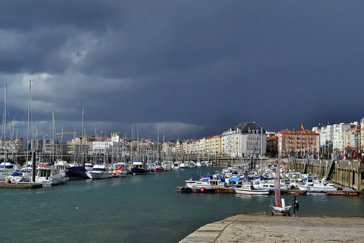 Major ports in Spain 15 Port of Santander
