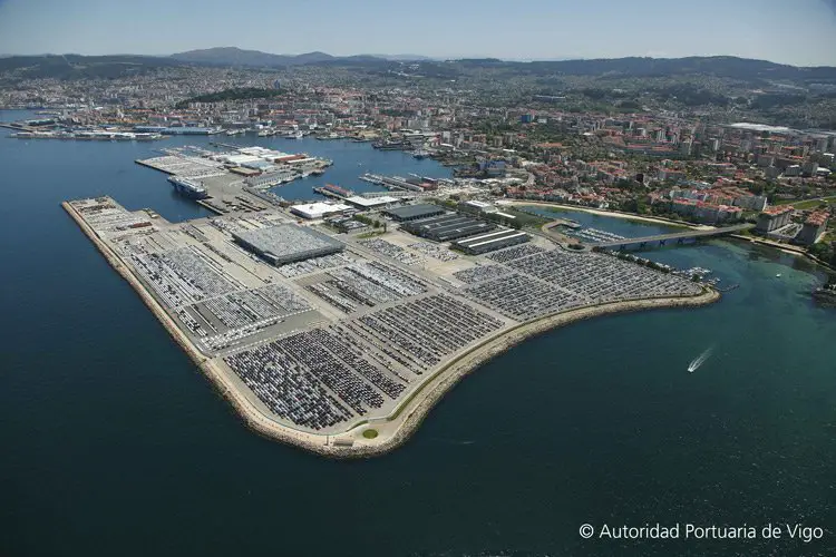 Port of Vigo