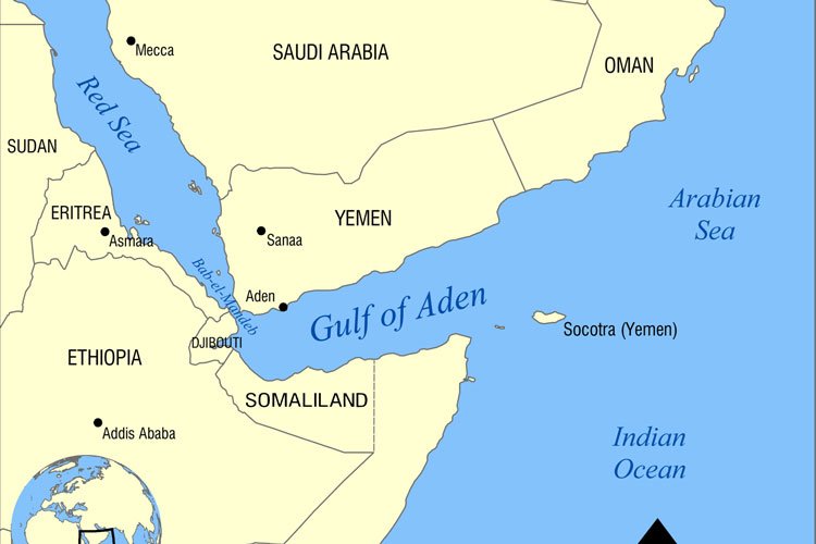 Fascinating Gulf Of Aden Facts