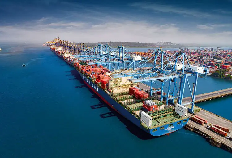 Jawaharlal Nehru Port