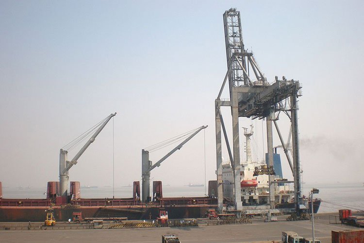 Mumbai Port