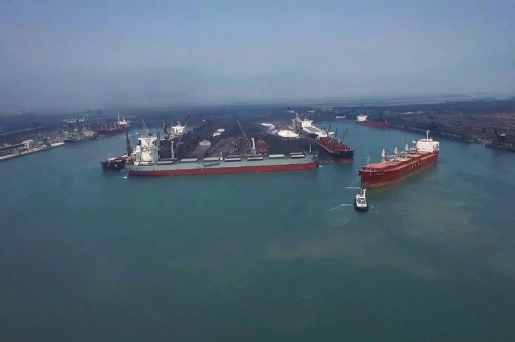 16 Biggest Ports in India 10 Paradip Port