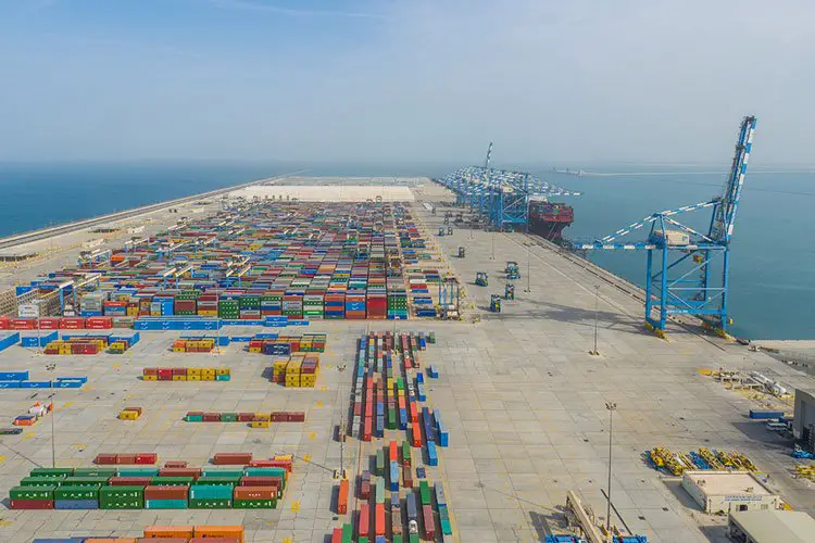 Top 10 Biggest Ports In UAE