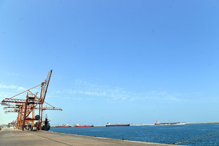 Top 10 Biggest Ports In UAE 7 Port of Fujairah