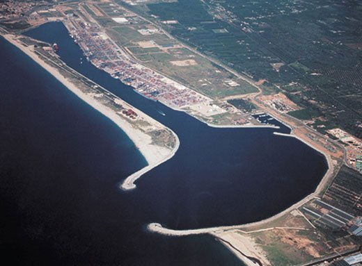 Port of Gioia Tauro