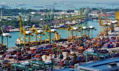 Port of Singapore
