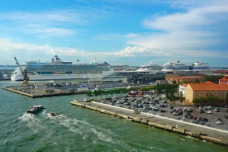 Top 15 Ports in Italy 8 Port of Venice