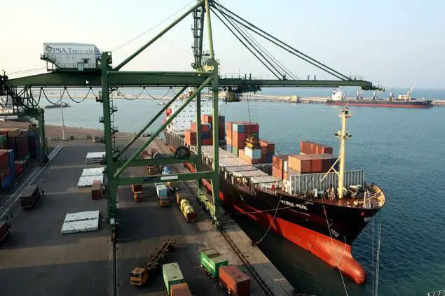 16 Biggest Ports in India 11 V. O. Chidambaranar Port (Tuticorin Port)