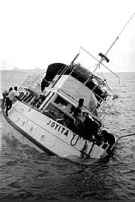 Top 13 Mysterious Ghost Ships and Haunted Stories of The Maritime World 5 MV Joyita