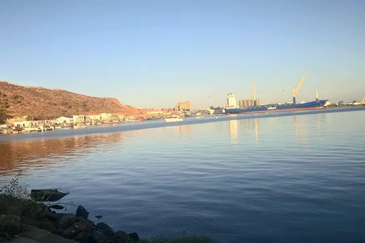 6 Major Ports in Algeria 6 Port of Arzew