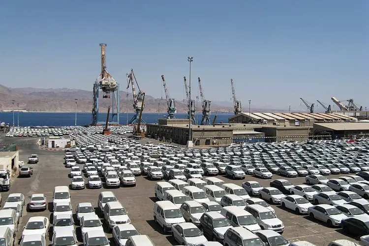 Port of Eilat