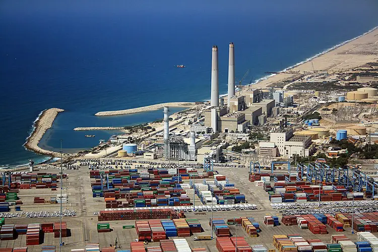 Port of Hadera